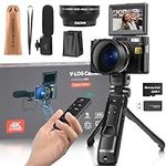 G-Anica Digital Camera, 4k Cameras 