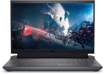 Dell G15-5530 Gaming Laptop, Intel Core i5-13450HX Processor, 16GB DDR5, 512GB,NVIDIA RTX 3050,6GB GDDR6, 15.6" (39.62cm) FHD 120Hz 250 nits, Backlit KB Orange,Win 11 + MSO'21,Dark Shadow Gray, 2.65kg