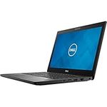 Dell Latitude 7290 12.5in HD Premium Business Laptop, Intel Core i5-7300U, 256GB SSD/16GB DDR4, Windows 10 Pro (Renewed)