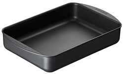 SCANPAN Classic Roasting Pan, 3.25 QT, 13.5" x 8.75"