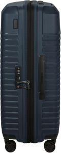 Samsonite Intuo Spinner M Suitcase – Blue, Medium Luggage