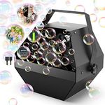 Theefun Batteries Bubble Machine: 7