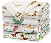 upsimples Baby Swaddle Blanket Unis