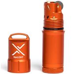 EXOTAC titanLIGHT Waterproof Refillable Lighter (Orange)