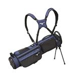 Mizuno BR-D2 Carry Bag, Navy