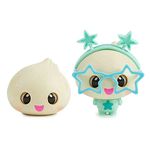 My Squishy Little Dumplings – Interactive Doll Collectible With Accessories – Dip (Turquoise)