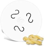 MY PASTA Casarecce Fusilli Accessories for Pasta Maker, Pasta Disc, Compatible with Philips Pasta Maker, Avance Matrices, Pastadisc for Homemade Pasta