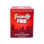 Friendly Fire Roasting Card Game fo