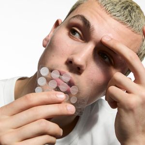 INKEY List Hydrocolloid Pimple Patches – Acne Spot Treatment