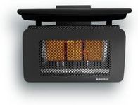 Bromic Tungsten Smart-Heat Gas Outd