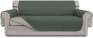 Easy-Going Reversible Couch Cover f