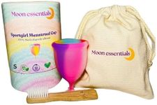 Menstrual Cup For Moon Cup