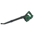 Bosch Cordless Leaf Blower UniversalLeafBlower 18V-130 (For Fast and Easy Outdoor Clearing; 18 Volt System; Without Battery)