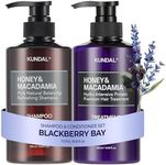 KUNDAL Honey & Macadamia Korean Hai