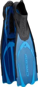 Cressi Pluma, Blue/Azure, 37/38