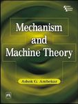 Mechanism and Machine Theory