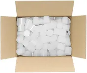 ASA 1.75 inch x 1.75 inch. All Purpose Clear Hot Melt Glue Sticks for Arts & Craft, Household DIY. Wood, Glass, Cardboard, Ornaments, Fabric, & More | 25 lbs (Approx 188 Sticks)