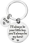 Gifts for Dad Keychain Happy Fathers Day Birthday Gifts from Son to Daddy Gifts Presents for Dad Christmas Gifts Father Son Gifts for Dad Gift Ideas