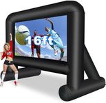 GZKYYLEGS 16 Feet Inflatable Movie 