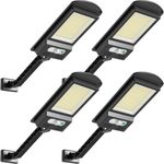 Engrepo Solar Lights Outdoor, 1000L
