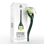 Sotrue Epifine Derma Roller For Hair Growth 0.5 mm with 540 Medical Grade Stainless Steel Needles | Repairs Damaged Hair, Activates Hair Follicles | For Hair Fall & Hair Thickening | Reduces Acne Scars | Safe & Effective To Use