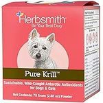Herbsmith Pure Krill - Wild-Caught 