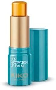KIKO Milano Sun Protection Lip Balm Spf 50, Protective And Moisturising Lip Balm With SPF 50. Protects Against UVA And UVB Rays