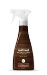 Method Wood Polish, Almond, For Wood Surfaces, Furniture and Cabinets, 14 Ounces (Pack of 1)