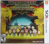 Theatrhythm Final Fantasy Curtain Call - Nintendo 3DS