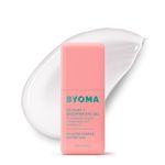 BYOMA De-Puff and Brighten Eye Gel (20ml) Lightweight Gel Cream for Dark Circles, Puffiness and Wrinkles - Under Eye Cream With Hyaluronic Acid and Vitamin C - Barrier Repair Skincare