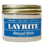 Layrite Natural Matte Cream 4.25oz