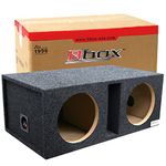 BBox E12DV 12-Inch Dual Vented Subwoofer Enclosure