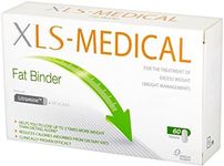 Xls Medical Fat Binder Direct Weight Loss Aid - 60 Tablets,