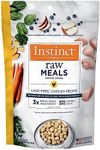 Instinct Freeze Dried Raw Meals Gra