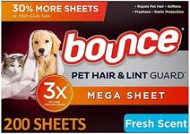 Member Mark Bounce Pet Hair and Lin