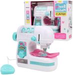 Sewing Machine Toy for Kids, DIY Mi