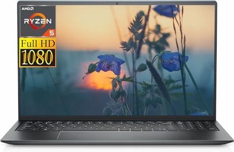 DELL Inspiron 15 3525 Laptop, 15.6"" FHD Display, AMD Ryzen 5 5500U Processor up to 4GHz, 32GB RAM, 1TB SSD, AMD Radeon Graphics, Wi-Fi, Bluetooth, Windows 11 Home