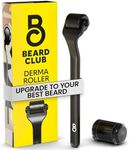 Beard Club Derma Roller for Face, B