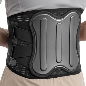 Back Brace for Women and Men Lower Back Pain Relief Lumbar Support Belt