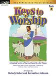 Keys to Worship - Book 1 (Fjh Sacred Piano Library, 1)