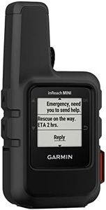 Garmin 010-01879-01 InReach Mini, Lightweight and Compact Satellite Communicator, Black, 1.27 inches