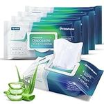 Disposable Body Wipes For Adults (5
