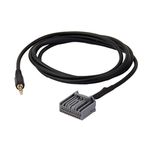 POPEYE Car 3.5mm AUX-in Audio Cable Adapter for Honda Civic 2006-2013 CRV 2008-2013