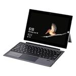 Surface Pro 7 Keyboard, 7 Color Backlit Bluetooth Keyboard for Microsoft Surface Pro 3 Pro 4 Pro 5 Pro 6 Pro 7 QWERTY Keyboard (NO Backlit)