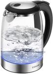 Cosori Electric Kettle, No Plastic 