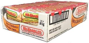 Mr. Noodles Spicy Chicken Flats 85g x 24