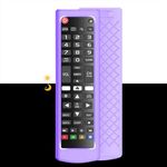 Remote Cover for LG TV, Silicone Protective Case for LG AKB75095307 AKB75375604 AKB74915305 Anti-Slip Remote Skin Sleeve for LG LCD LED HDTV 3D 4K OLED