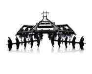 IMPACT IMPLEMENTS® Disc Plow/Disc Harrow fits Category 1 Tractors