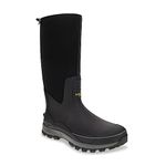 Western Chief Men's Waterproof Tall Neoprene Cold Weather Boot Rain, Black, 9 UK