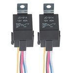 Automotive Replacement Choke Relays